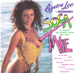 SOCA TATIE/BYRON LEE CD